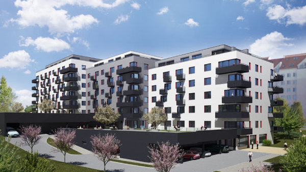 Komplex Houbalova I.etapa