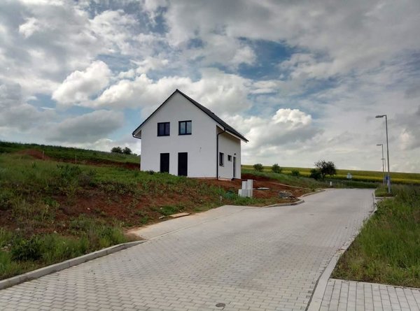 Pozemky Mysločovice