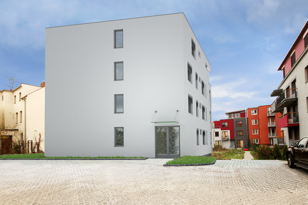 Viladům II. Červený kopec