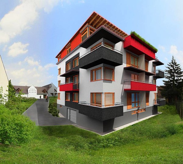 Viladům Červený kopec