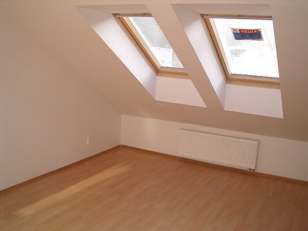 Bytový dům Duškova